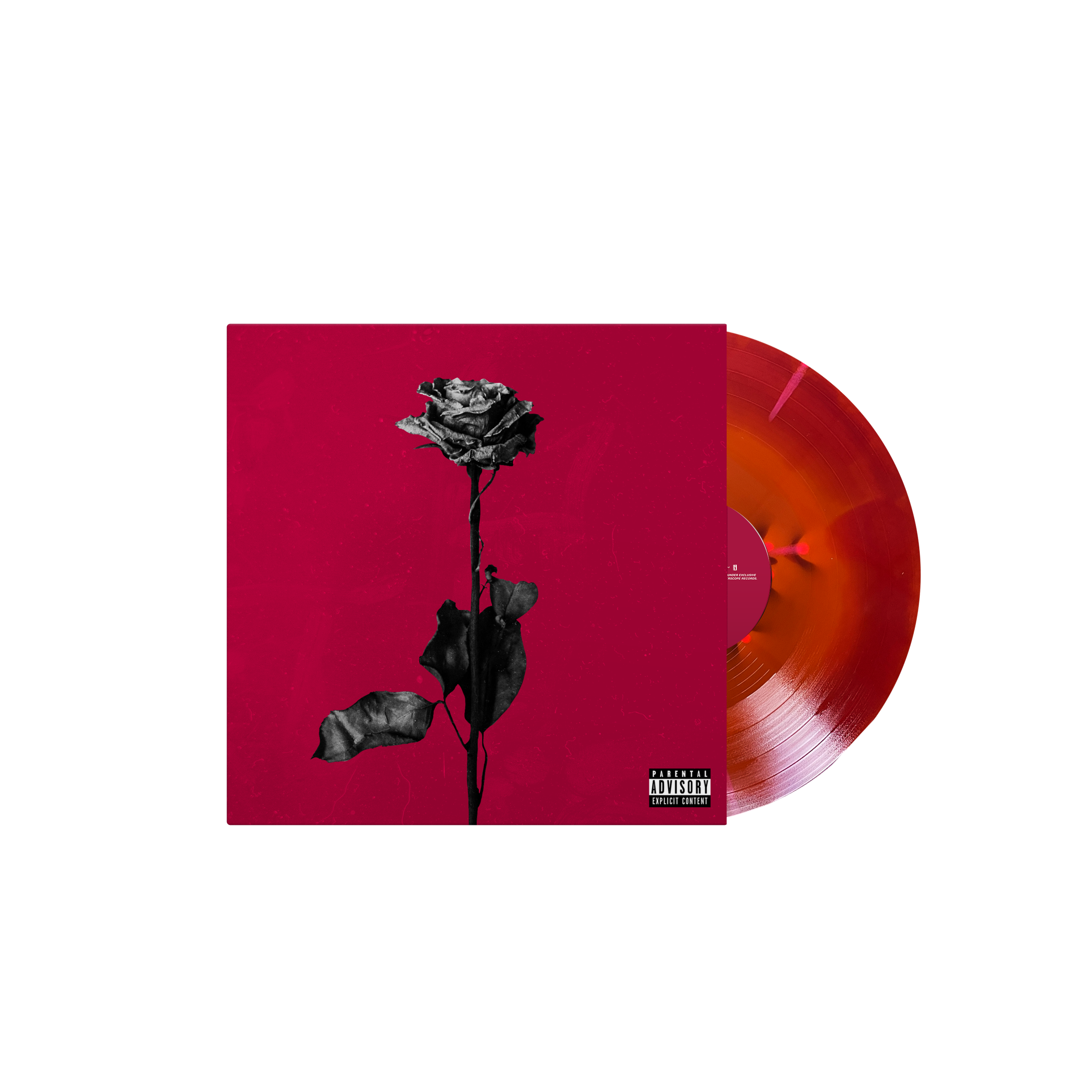 deadroses vinyl