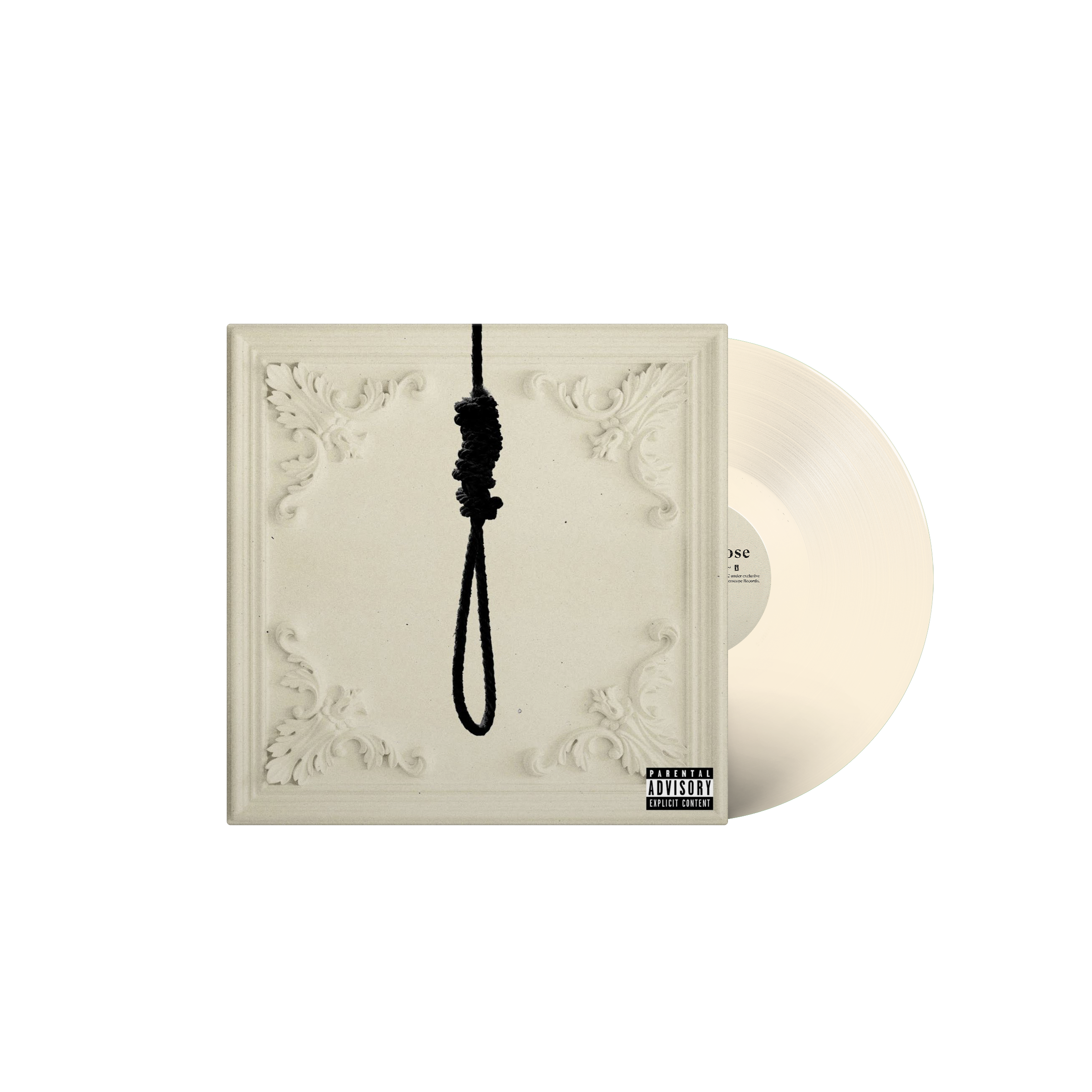 Cashmere Noose Vinyl