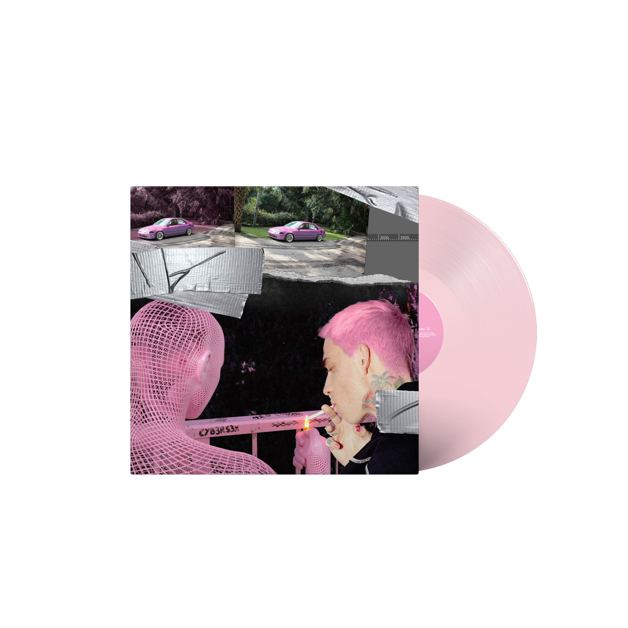 cybersex Vinyl